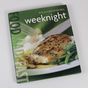 Food Made Fast Weeknight Cookbook